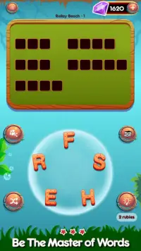 Word Search : Word Connect Puzzle Screen Shot 5