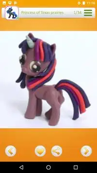 Let's sculpt: My Ponies Screen Shot 1