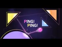 Brick Blast Puzzle: Ping Ping Screen Shot 1