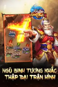 Kinh Điển Tam Quốc - Kinh Dien Tam Quoc Screen Shot 1