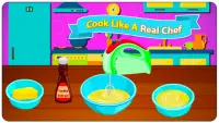Cake Passion - Cooking Games Screen Shot 4