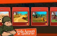 Toon Wars: Multiplayer Panzer Spiele Kostenlos Screen Shot 5