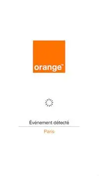 Le Relais Orange Screen Shot 0