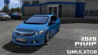 Civic Series Drift Simulator Screen Shot 4