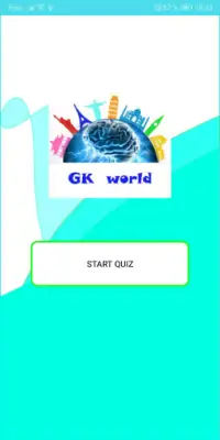 General Knowledge about the world Screen Shot 1