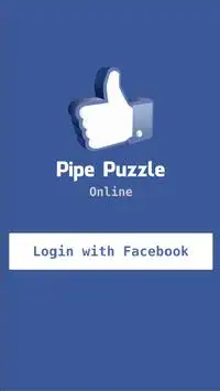 Pipe puzzle online Screen Shot 0