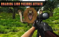 Jungle Sniper Survival Screen Shot 1