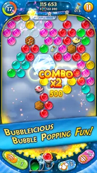 Bubble Bust! 2: Bubble Shooter Screen Shot 0