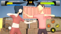 Commando Fight Karate Champion Fighting Game 2020 Screen Shot 2