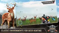 Deer Hunting Simulator Games Screen Shot 2