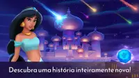 Princesas Disney Aventura Real: Combinar e Decorar Screen Shot 6