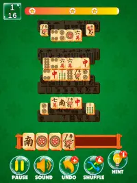 Super Mahjong Screen Shot 11