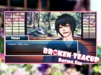 Broken Teacup Dating Sim Screen Shot 0
