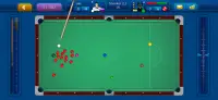 Snooker LiveGames online Screen Shot 1