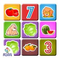 Memory Game for Kids