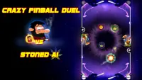 Weed Pinball - arcade AI games Screen Shot 4
