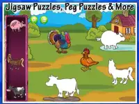 Kids Treehouse Learning Games Screen Shot 4