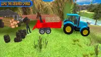 Heavy Duty Tractor Transport Simulator Screen Shot 3