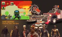 Zombie Tower Defense Dead Wheels Screen Shot 6