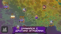 Pixel Defenders: Оборона замка RPG Online Screen Shot 6