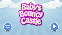 Baby's Bouncy Castle Free Screen Shot 0