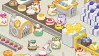 햄스터 타이쿤 : 케이크 공장 키우기 Screen Shot 0