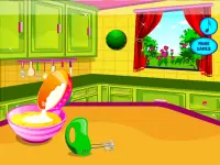 पेनकेक्स खाना पकाने का खेल Screen Shot 4