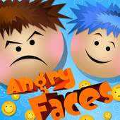 Angry Faces Arcade Trivia
