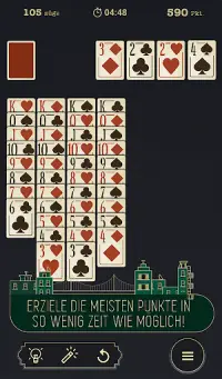 Solitaire Town Jogatina: Karte Screen Shot 11