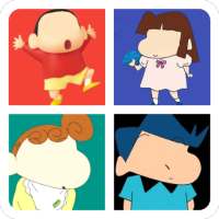 Shin Chan Quiz