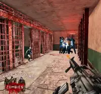 Mati Target Zombie Shooter: Scary 3D Sniper Screen Shot 5