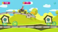 Motu patlu motocycle game Screen Shot 12