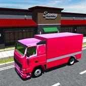 Truck Racer Delivery Simulator