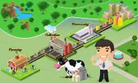 Flavored Milk Factory - Dairy Screen Shot 1
