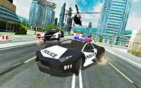 Cop Driver - Police Car Simulator Screen Shot 5