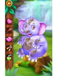 Elephant Spa and Salon Jungle Screen Shot 6