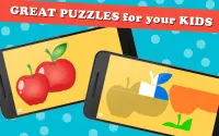 Puzzle Games for Kids Screen Shot 9