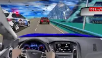 Traffic Racing in Car Screen Shot 5