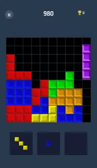 Block Puzzle Infinity Screen Shot 0