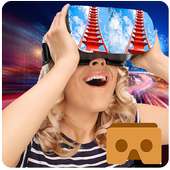 VR Roller Coaster Real 360