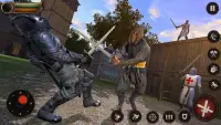 Ninja Assassin Shadow Master: Creed Fighter Games Screen Shot 1