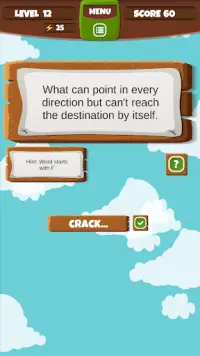 Crack Riddles 400 - Brain Teas Screen Shot 1