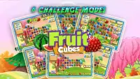 Fruit Cubes Screen Shot 7