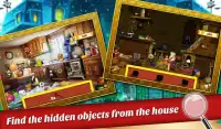 Angry Big House Granny: objets cachés de jeu Screen Shot 8