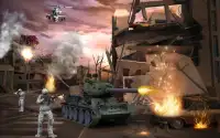 IGI Military Revenge Warzone - Comando Shooter Screen Shot 0