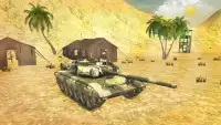 World of Tanks Steel 2018: Tank War Shooting Game Screen Shot 2