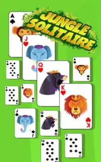 Card Solitaire Game Screen Shot 2
