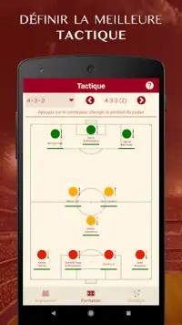 Be the Manager 2020 - Stratégie Footballistique Screen Shot 1