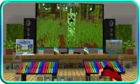 Electronic Furniture Decoration Mod for Minecraft Screen Shot 2