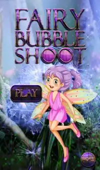 Fairy Bubble Shoot Screen Shot 5